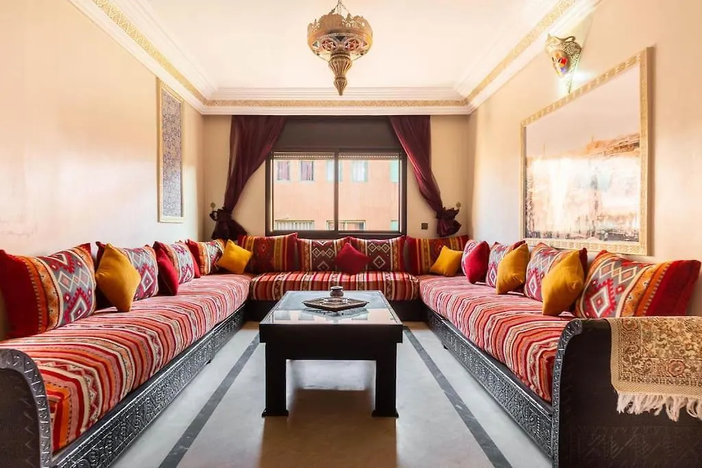 Diamant Marrakech Centre Apartment Marrakesh Morocco