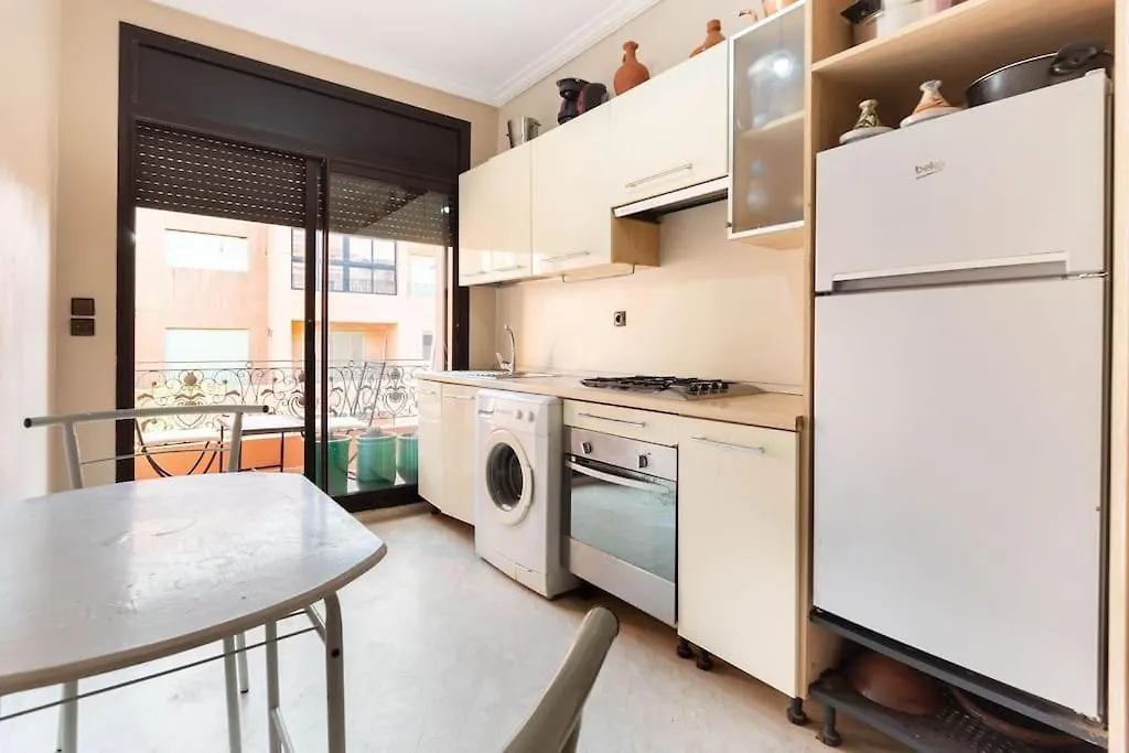 Diamant Marrakech Centre Apartment Marrakesh 0*,  Morocco