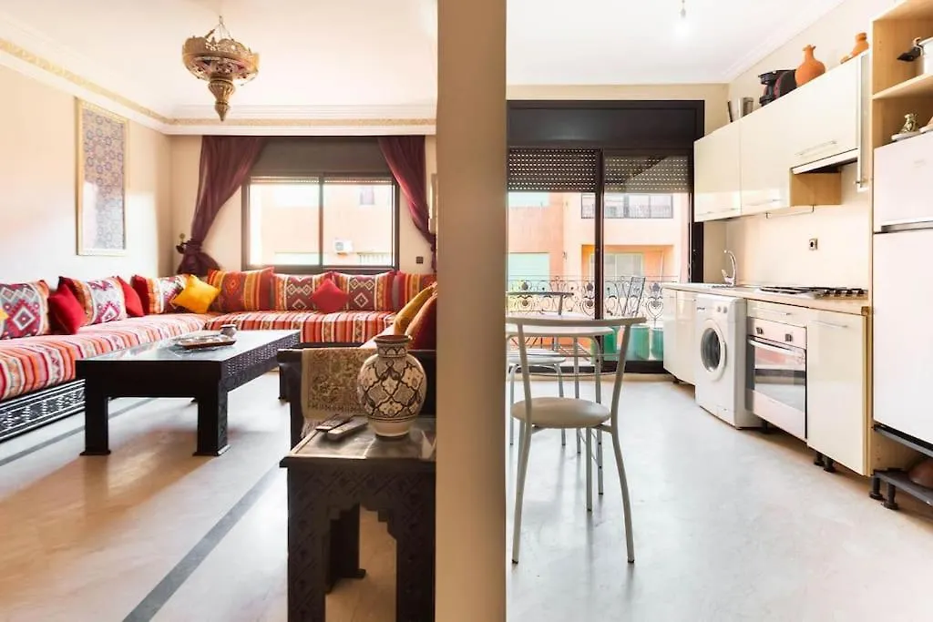 Diamant Marrakech Centre Apartment Marrakesh Morocco