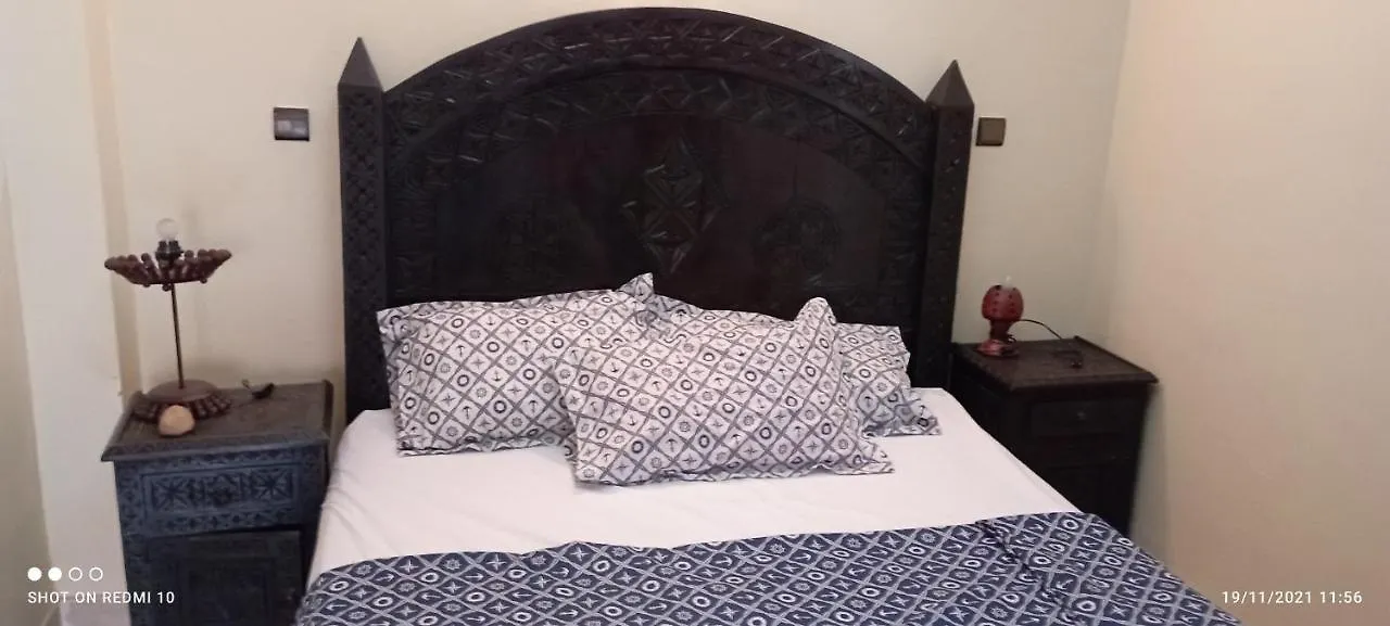 Diamant Marrakech Centre Apartment Marrakesh
