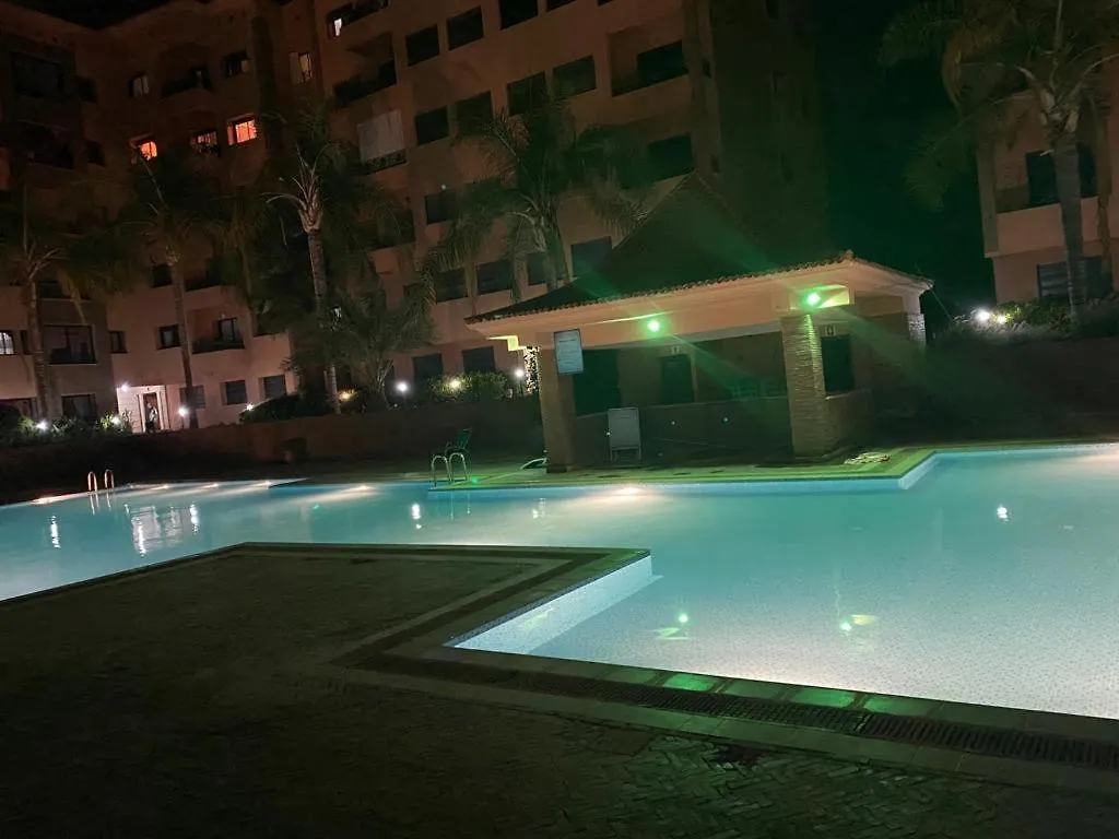 Diamant Marrakech Centre Lejlighed Marrakesh 0*,