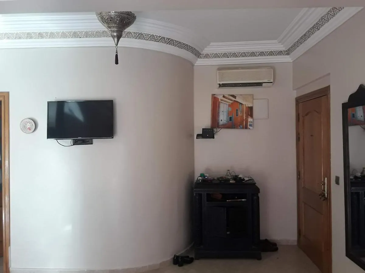 Diamant Marrakech Centre Apartment Marrakesh Morocco