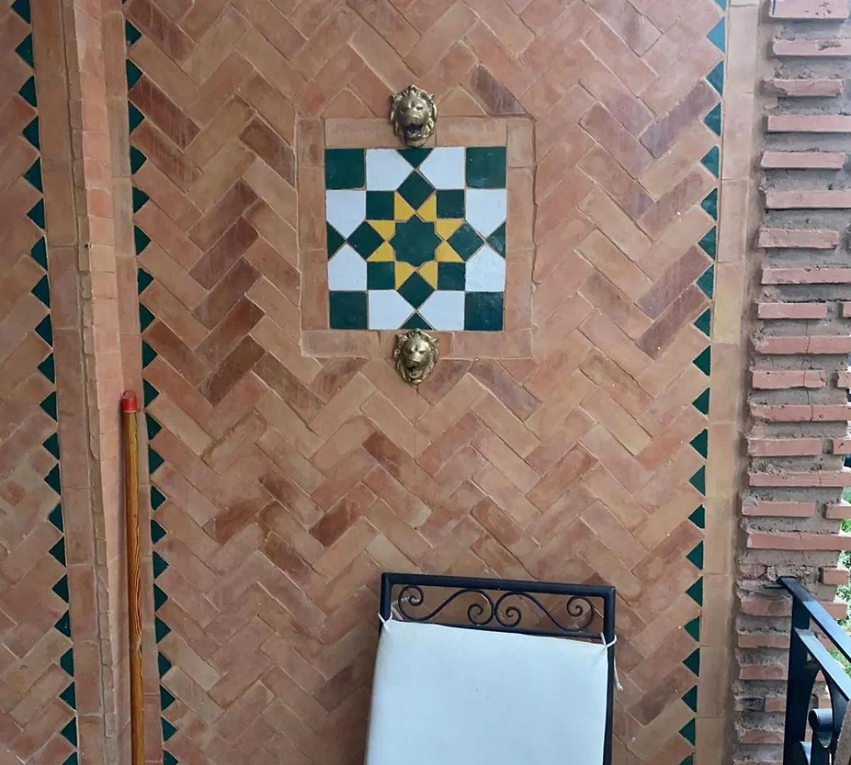 Diamant Marrakech Centre Apartment Marrakesh