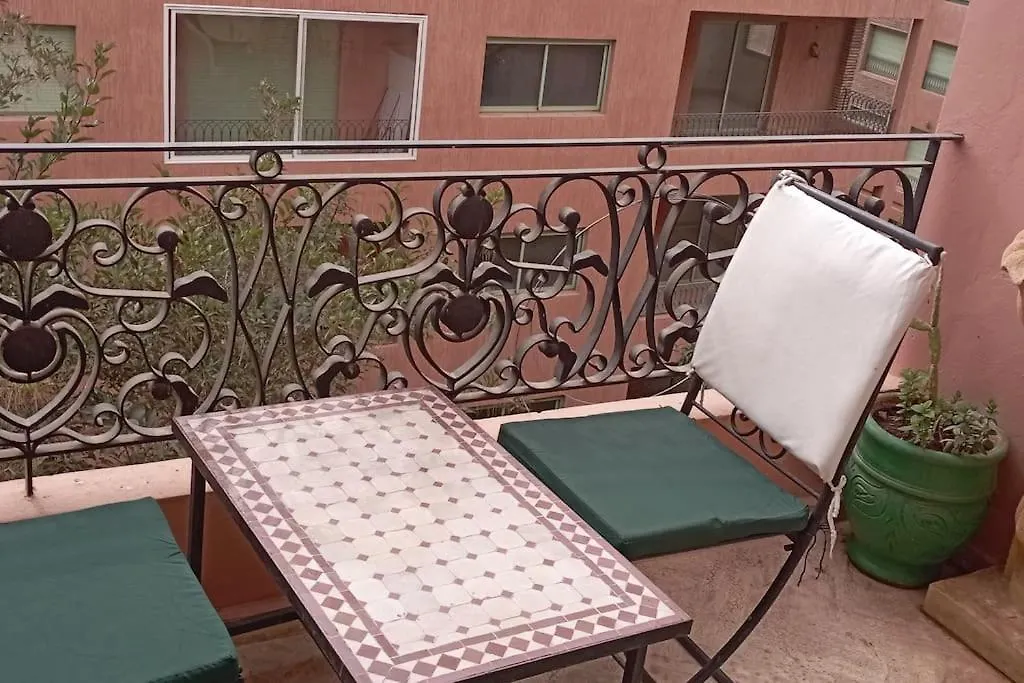 Diamant Marrakech Centre Apartment Marrakesh