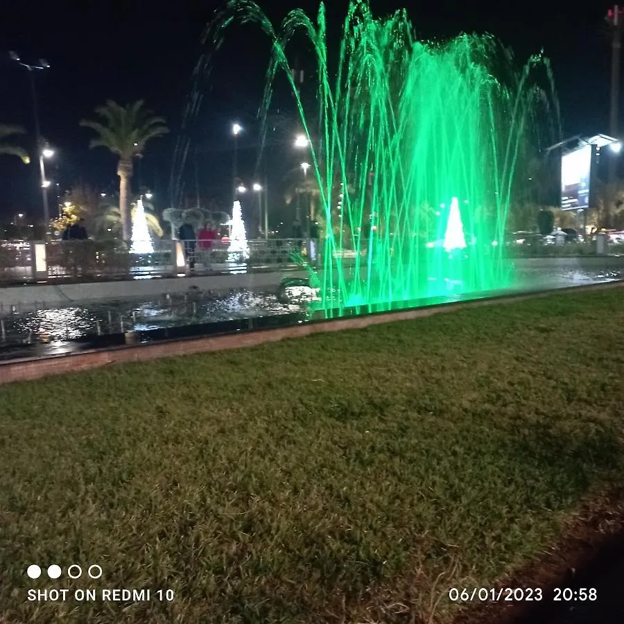 Diamant Marrakech Centre Apartment Marrakesh