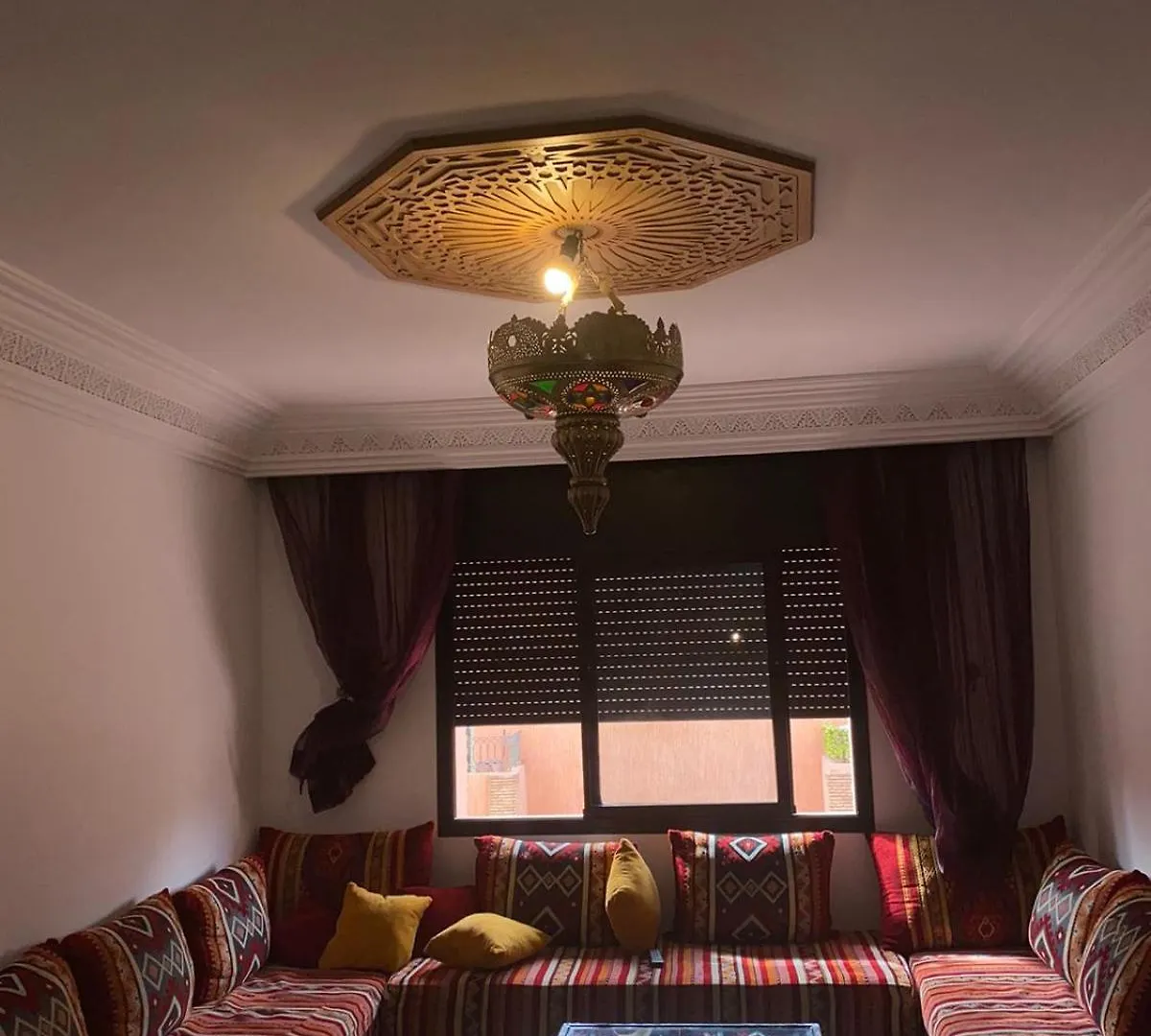 Diamant Marrakech Centre Apartment Marrakesh
