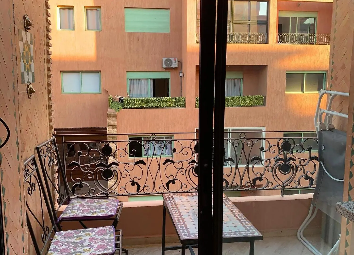Diamant Marrakech Centre Apartment Marrakesh Morocco