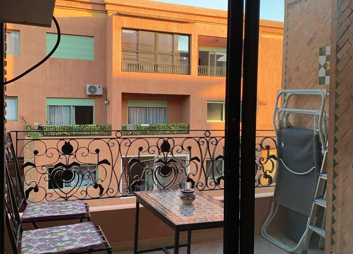 Diamant Marrakech Centre Apartment Marrakesh Morocco