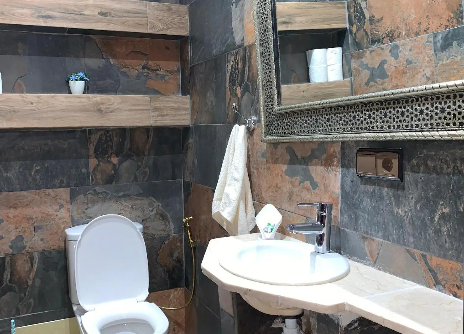 Diamant Marrakech Centre Apartment Marrakesh